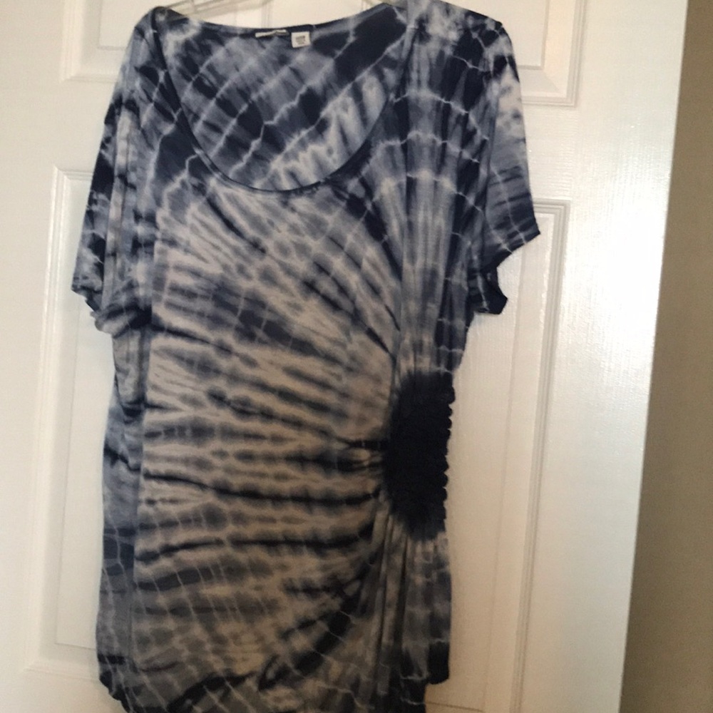 Plus size shirt